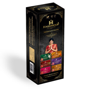 Haridhoop Variety Pack Dhoop (Semi-Solid) 480g