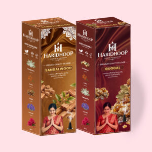 Dhoop Serenity Combo 960g (Pack of 2)