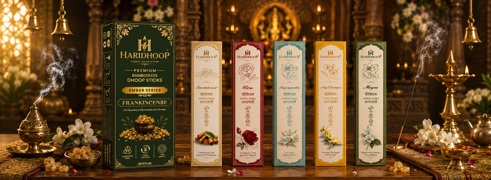 All Agarbatti Product