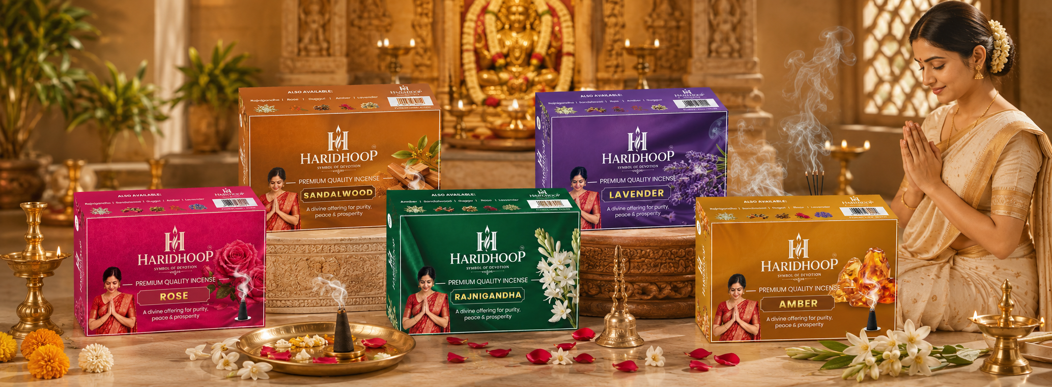 Incense Products